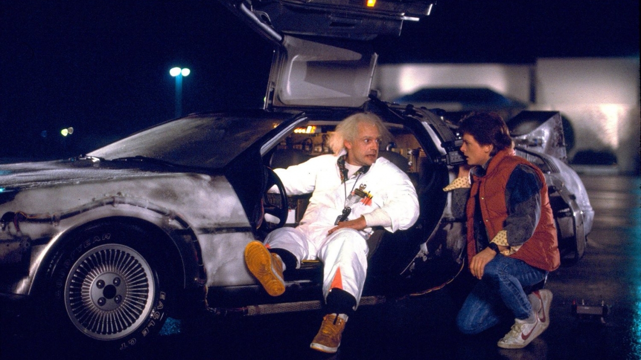 Er komt geen vierde 'Back to the Future'