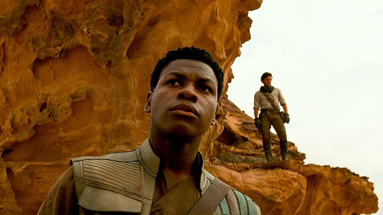 J.J. Abrams onthult het grote geheim van Finn in 'Star Wars: The Rise of Skywalker'