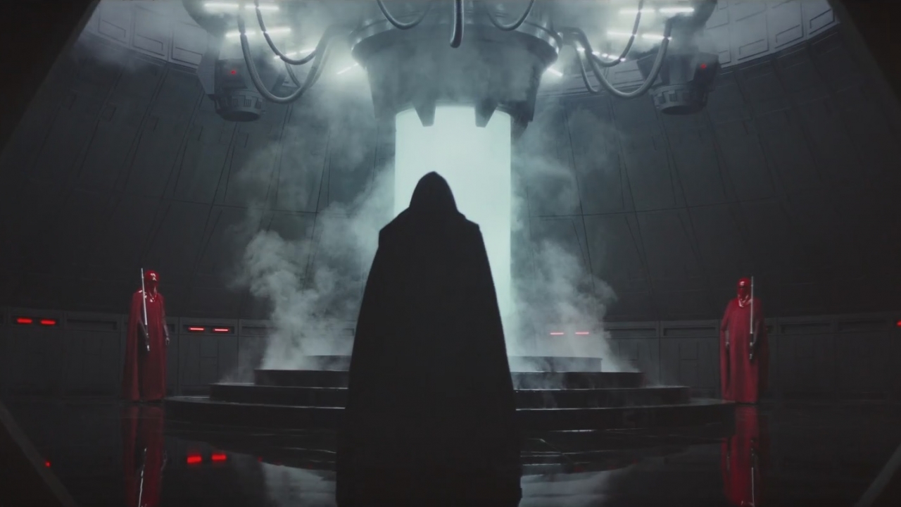 Volledige teaser trailer 'Rogue One: A Star Wars Story'!