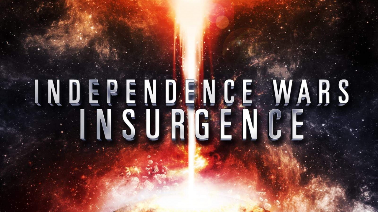Trailer mockbuster 'Independence Wars Insurgence'