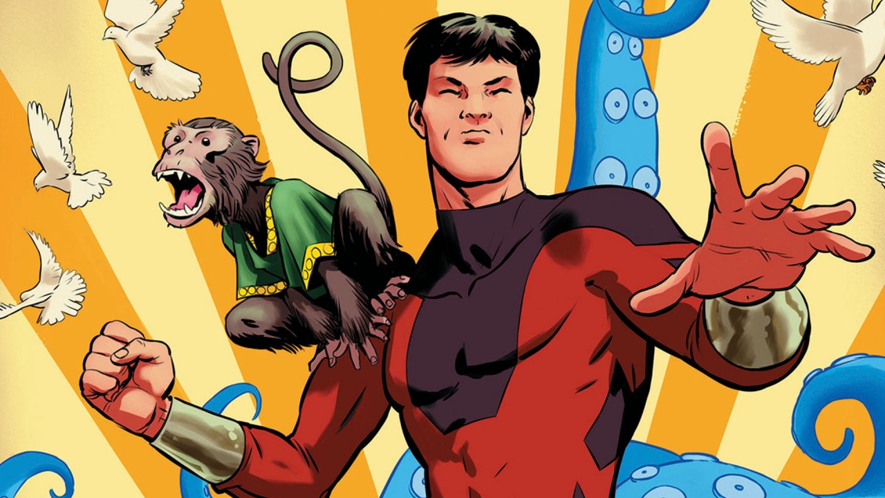 Nieuwe onthullingen: Marvel overwoog zowel Shang-Chi als The Mandarin voor 'The Avengers'