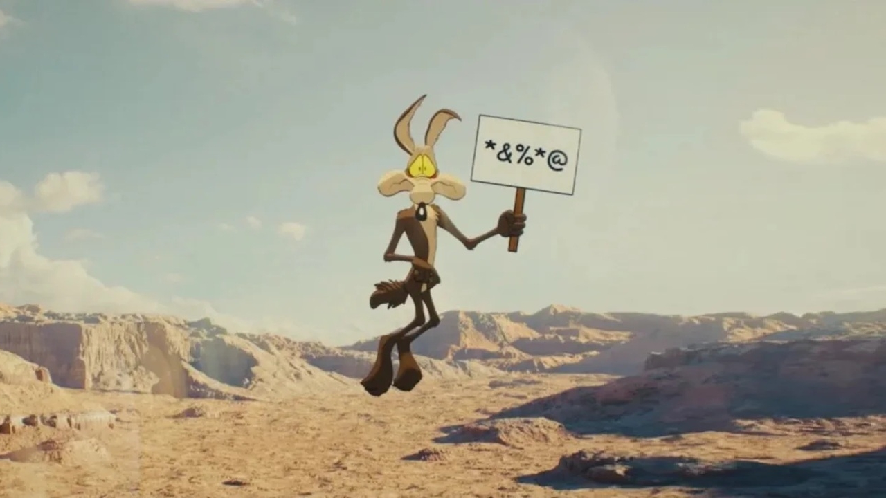 'Coyote vs. Acme' komt definitief naar Nederland: Releasedatum onthuld