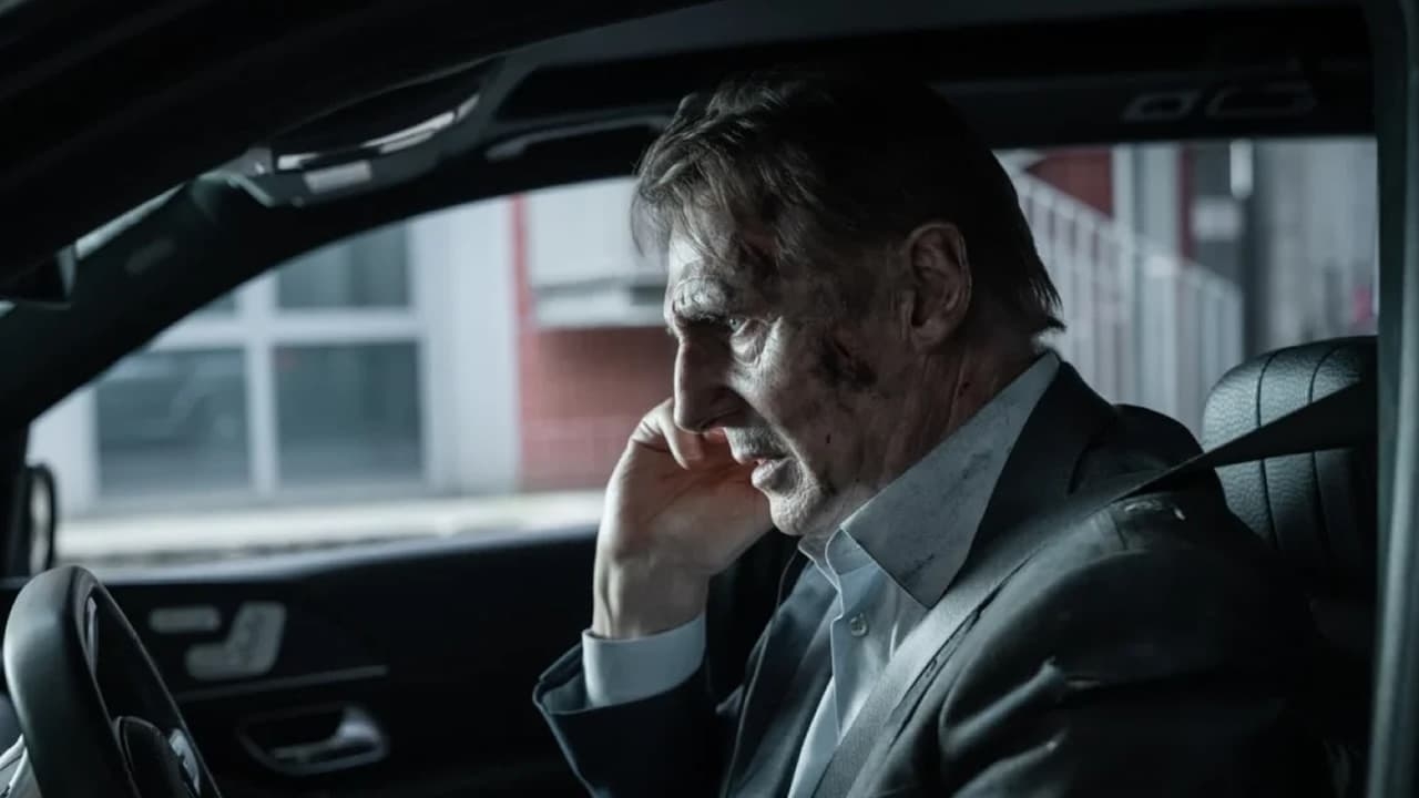 Recensie 'Retribution': "Is dat dan écht de laatste actiethriller met Liam Neeson?"