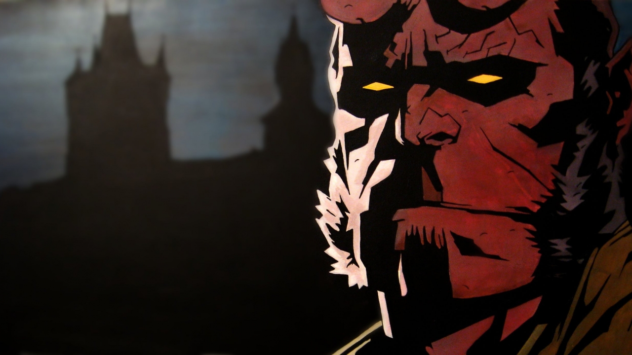 'Hellboy'-reboot wordt geen oorsprongsverhaal