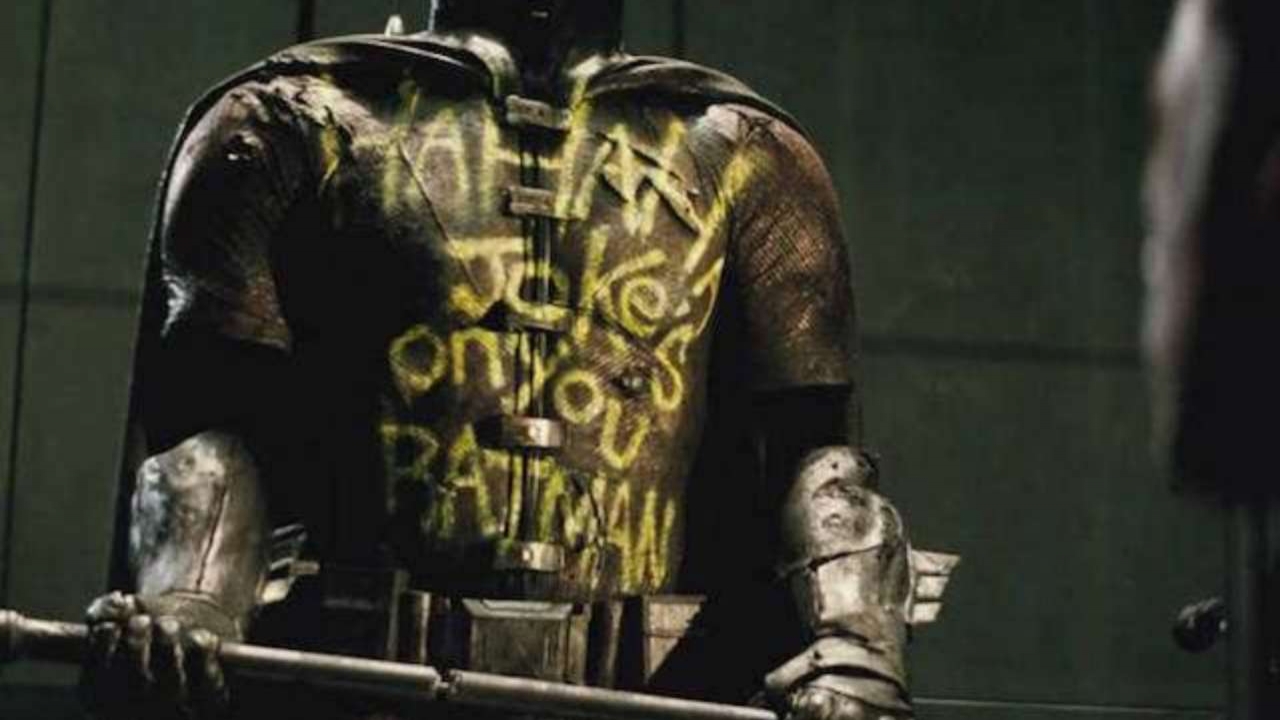 'Zack Snyders Justice League' vertelt meer over dood van Robin