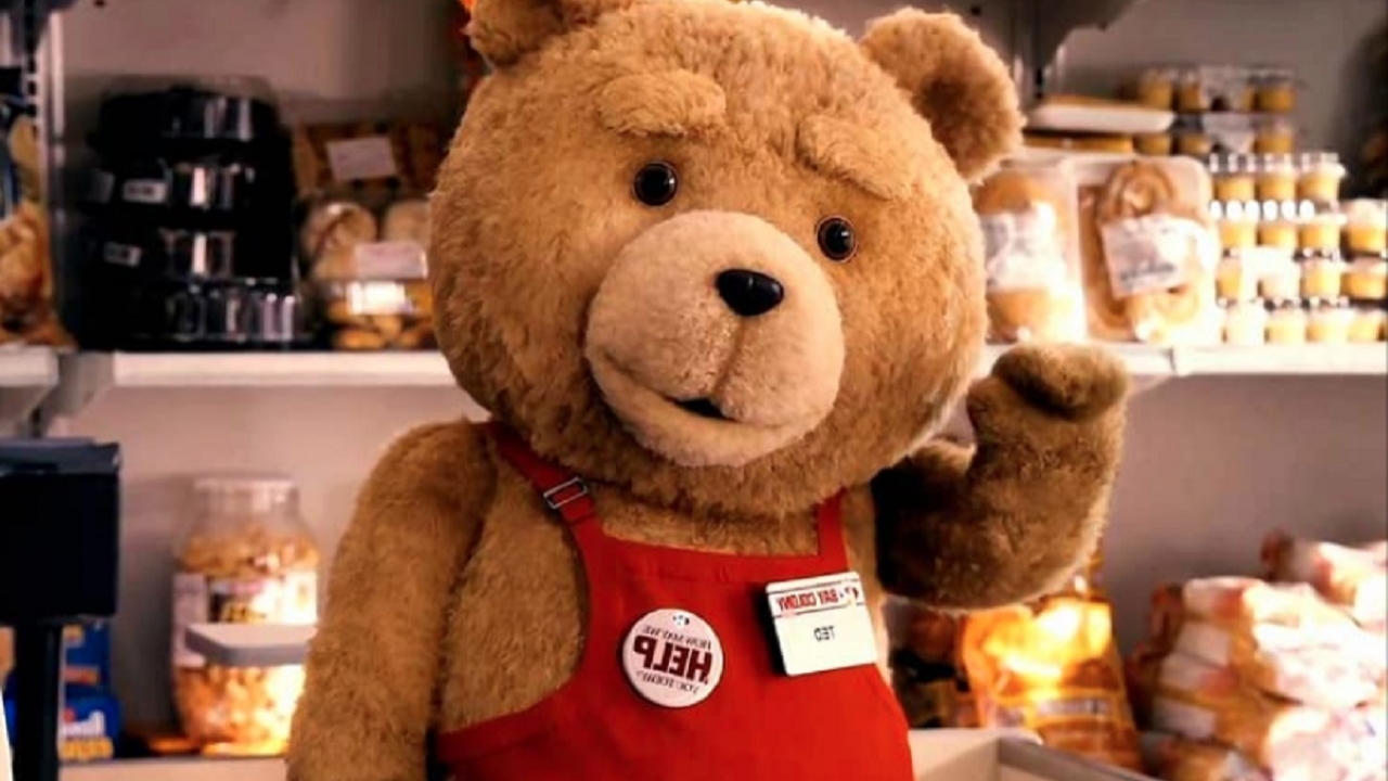 Ted movie