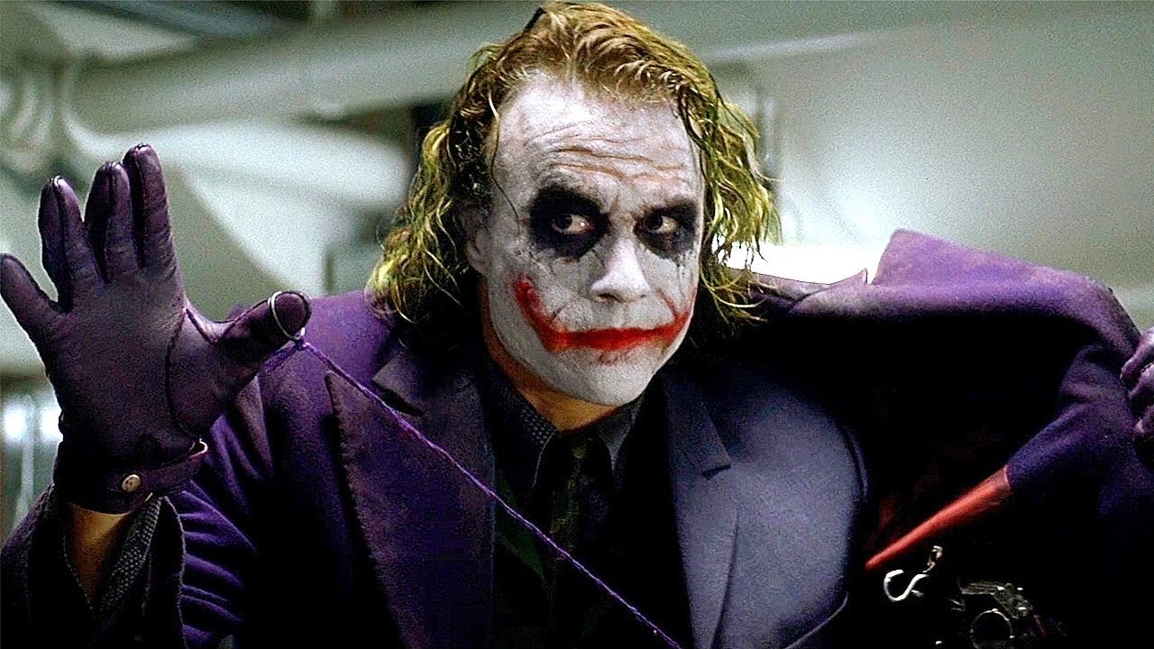 Acteurs die nog zoveel meer hadden kunnen laten zien: 'The Dark Knight'-ster Heath Ledger