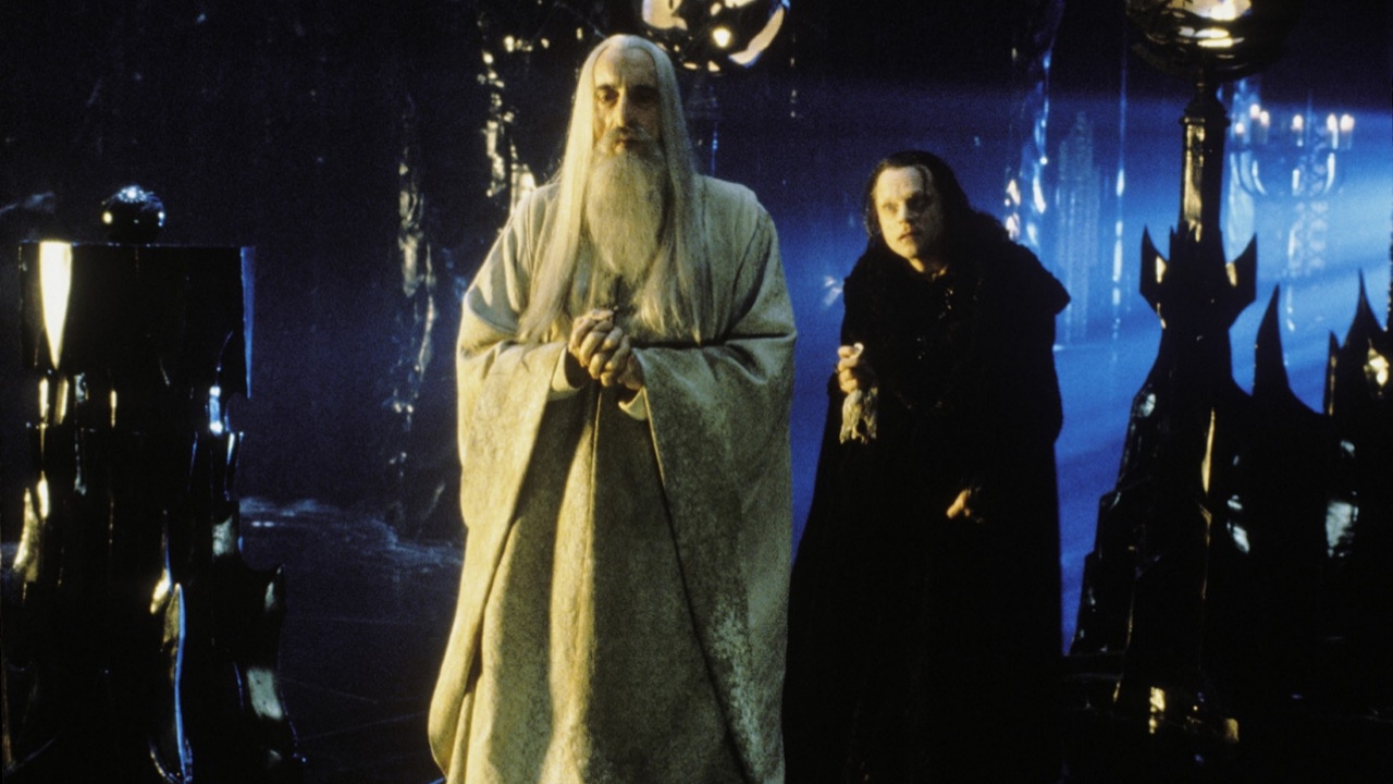 'Lord of the Rings': Waarom werd Saruman eigenlijk een kwaadaardige schurk?