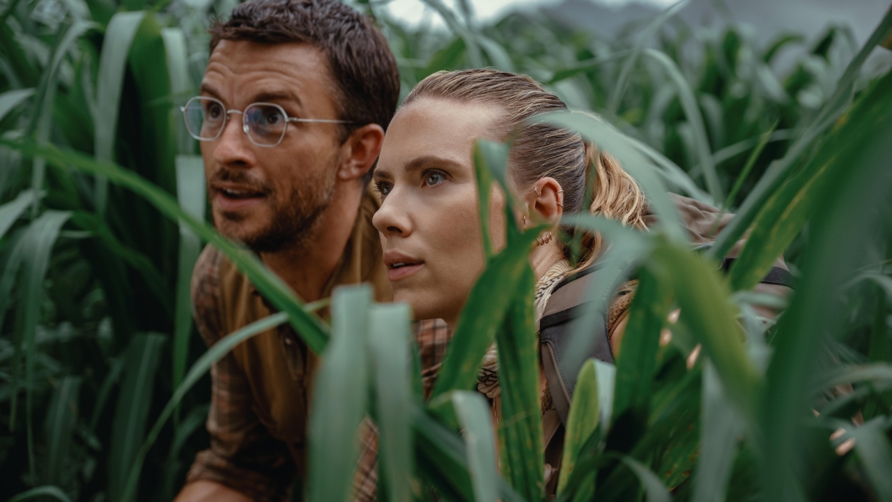 Scarlett Johansson is op jacht op nieuwe foto 'Jurassic World Rebirth'