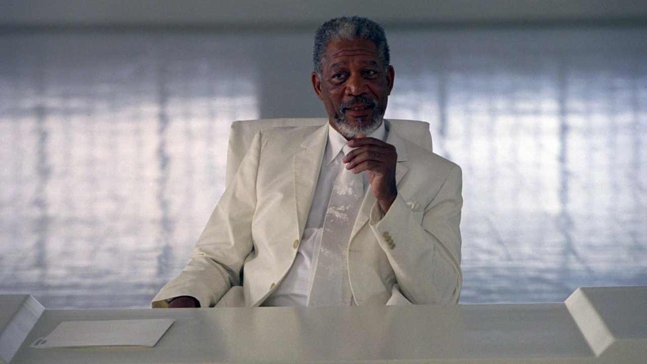 Prime Video's kijklijst is bezet door een man die dacht het beter te kunnen dan God