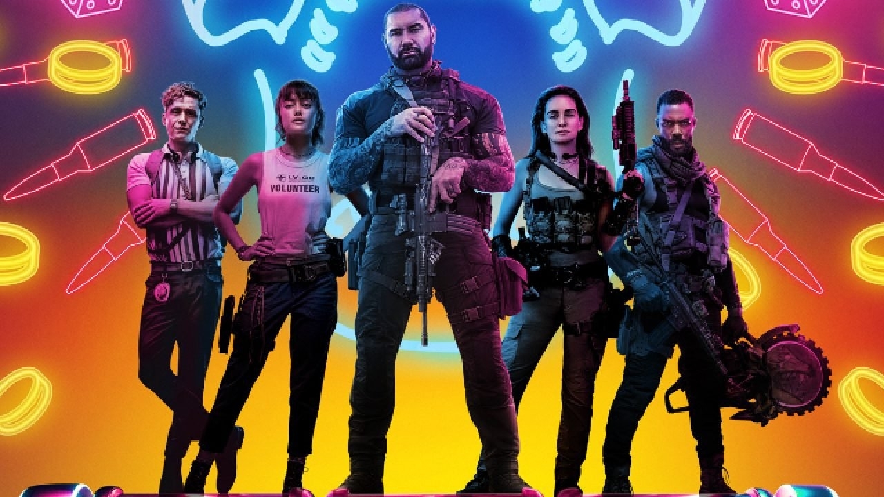 Fans niet blij met Netflix-hit 'Army of the Dead': Dode pixels?!