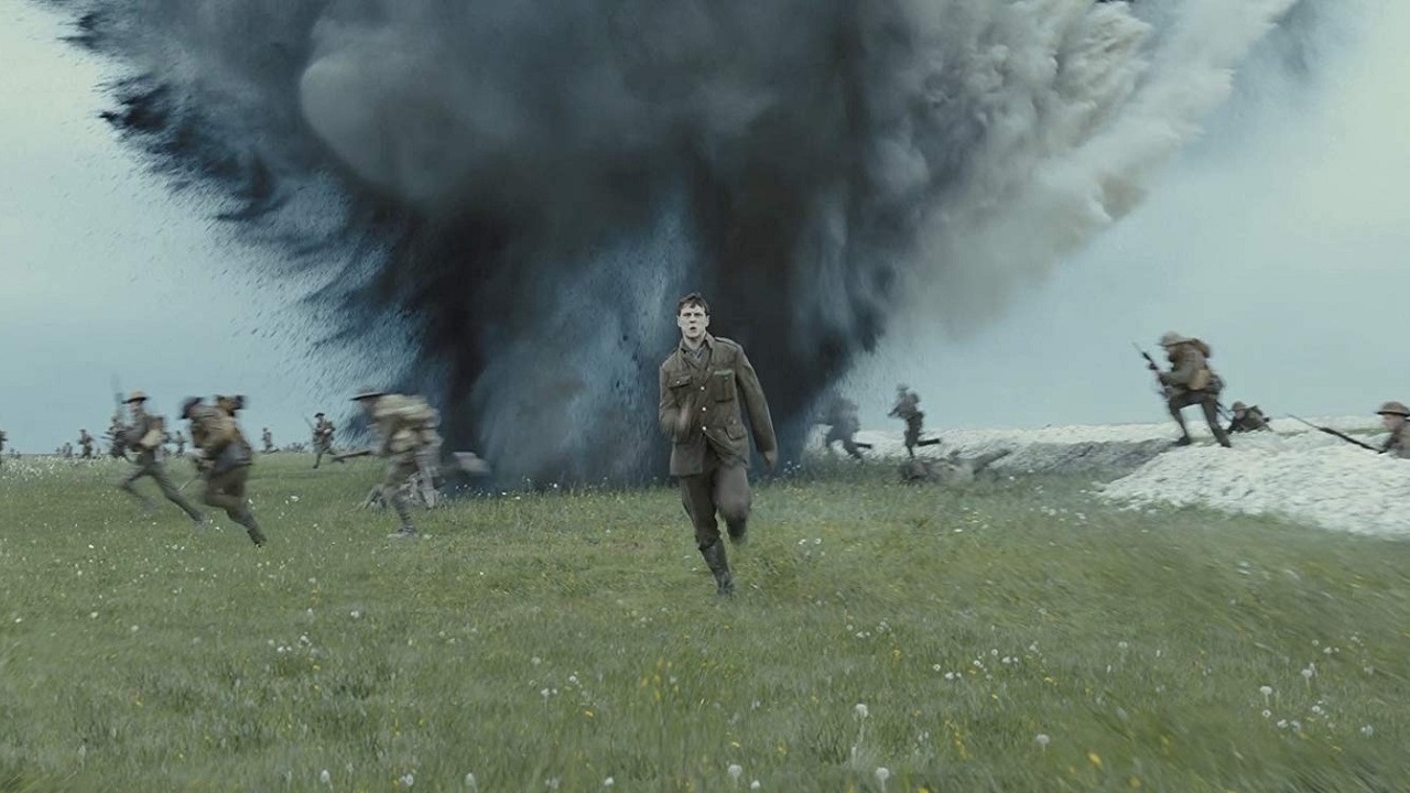 Laatste intense single-shot trailer voor '1917' van Sam Mendes!