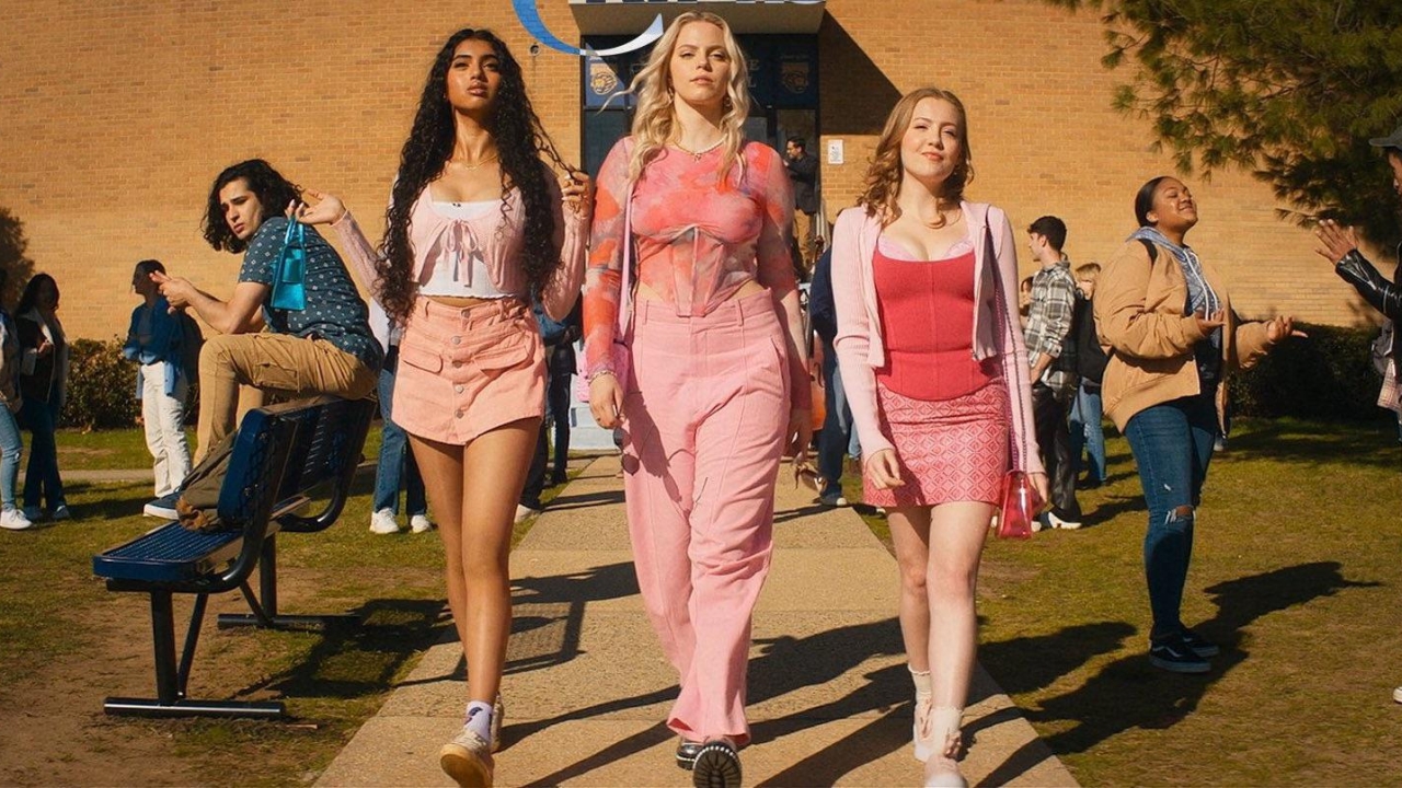 Nieuwe 'Mean Girls'-film: Highschool-chicks maken elkaar het leven volledig zuur