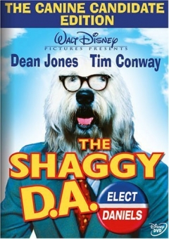 The Shaggy D.A.