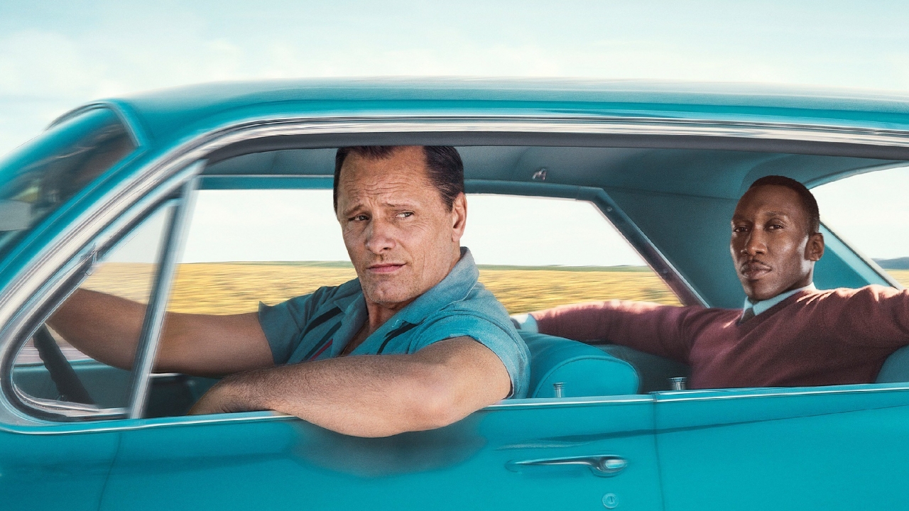Viggo Mortensen & Mahershala Ali maken een roadtrip in trailer 'Green Book'