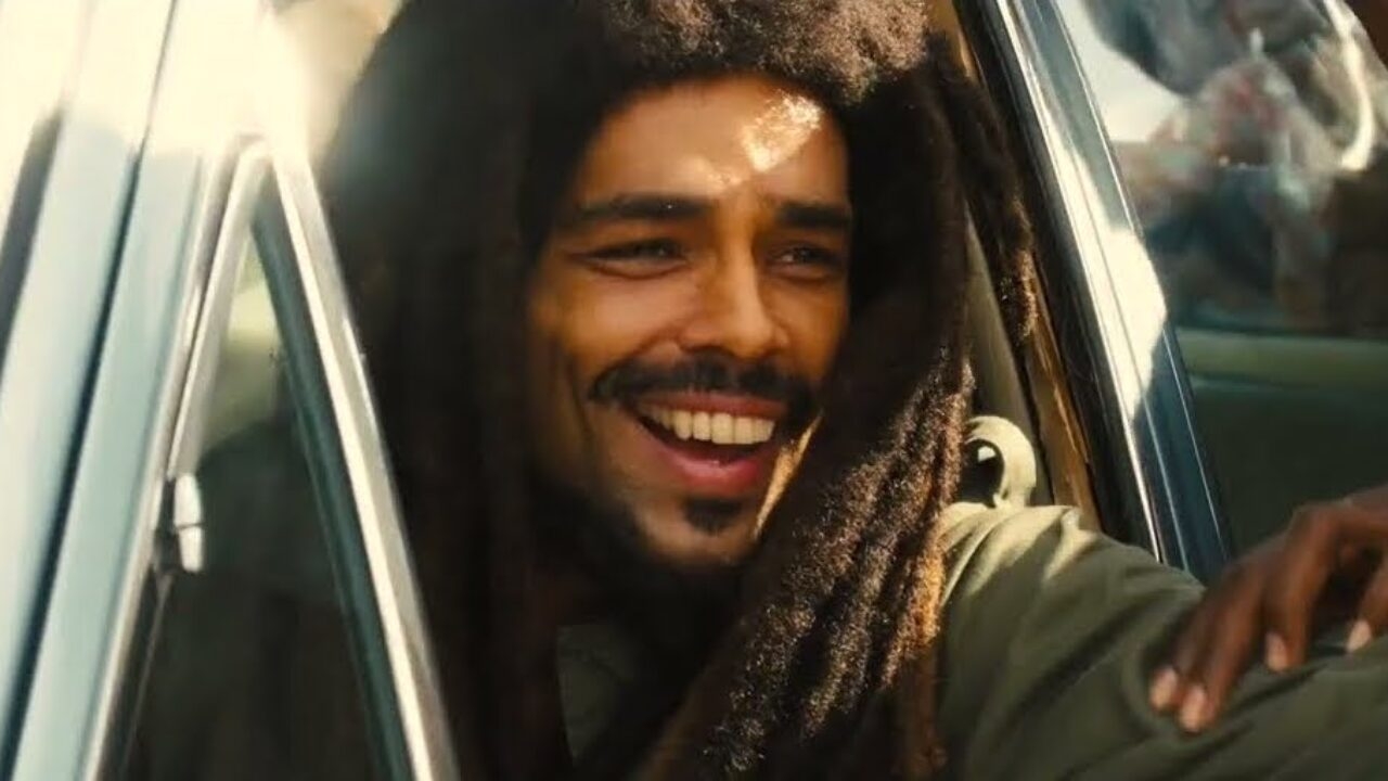 Geweldige trailer voor 'Bob Marley: One Love' met Kingsley Ben-Adir als 'Tuff Gong'