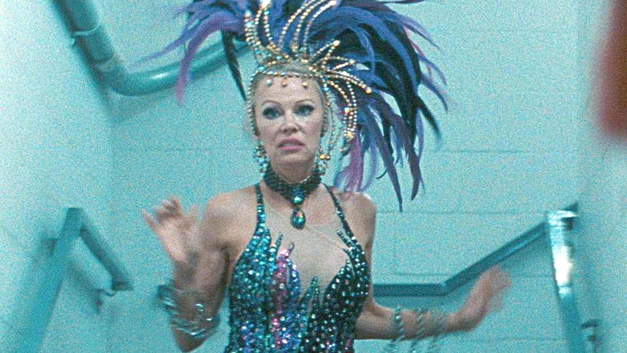 Op haar oude dag laat Pamela Anderson nog één keer haar beste kant zien in 'The Last Showgirl'