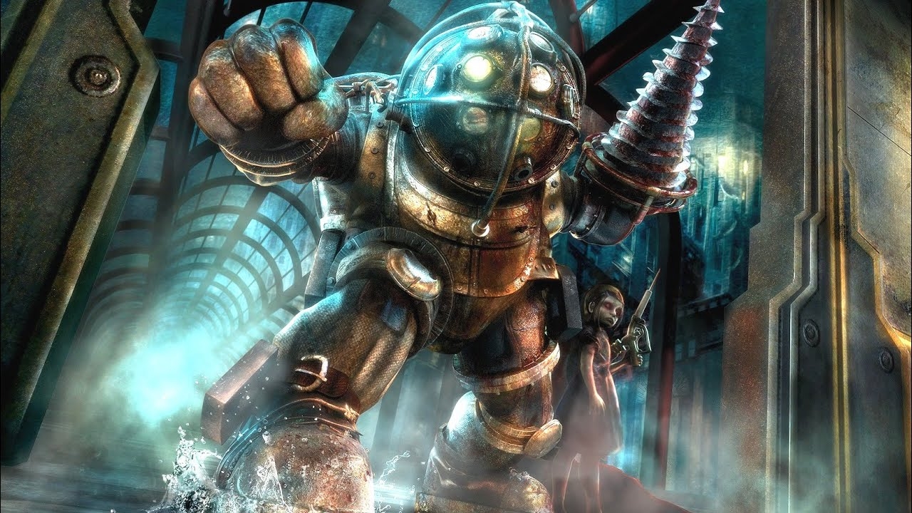 Langverwachte gameverfilming 'BioShock' krijgt hoopvolle update