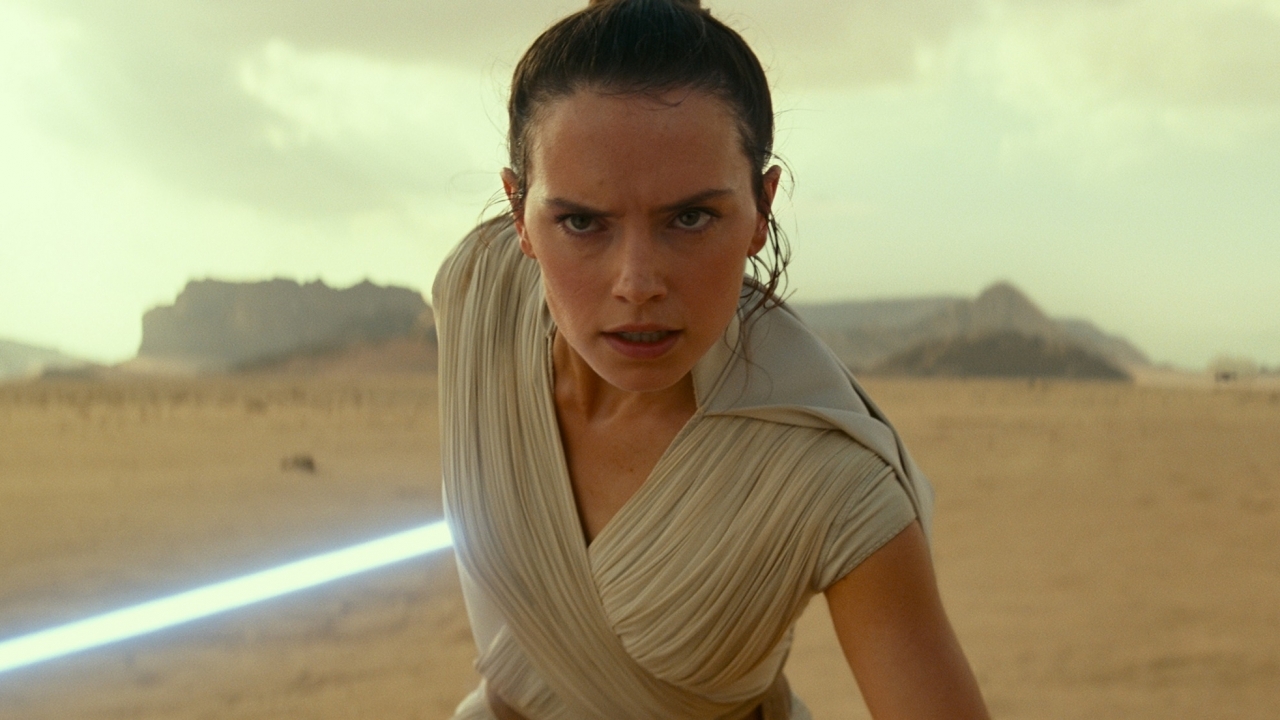Dit zijn alle Force-krachten van Rey in de 'Star Wars'-vervolgen