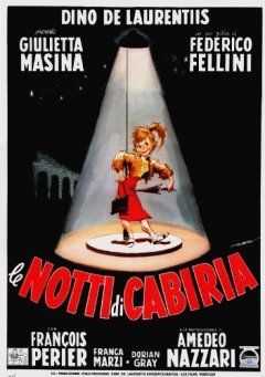 Notti di Cabiria, Le