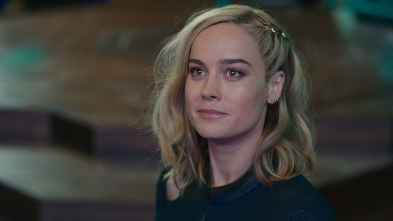 Brie Larson doet het onmogelijke na een nacht doorzakken: Er weer fit uitzien