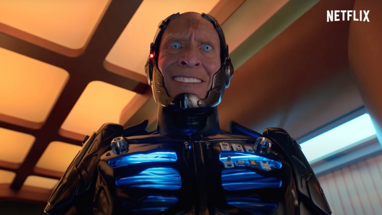 Robots plegen staatsgreep in scifi-film 'Bigbug' van Netflix
