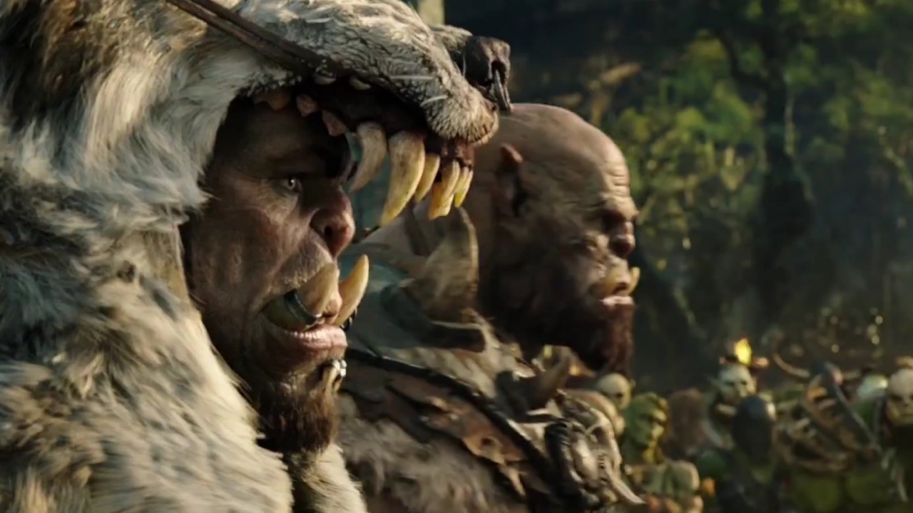 Featurette rond visuele effecten 'Warcraft'