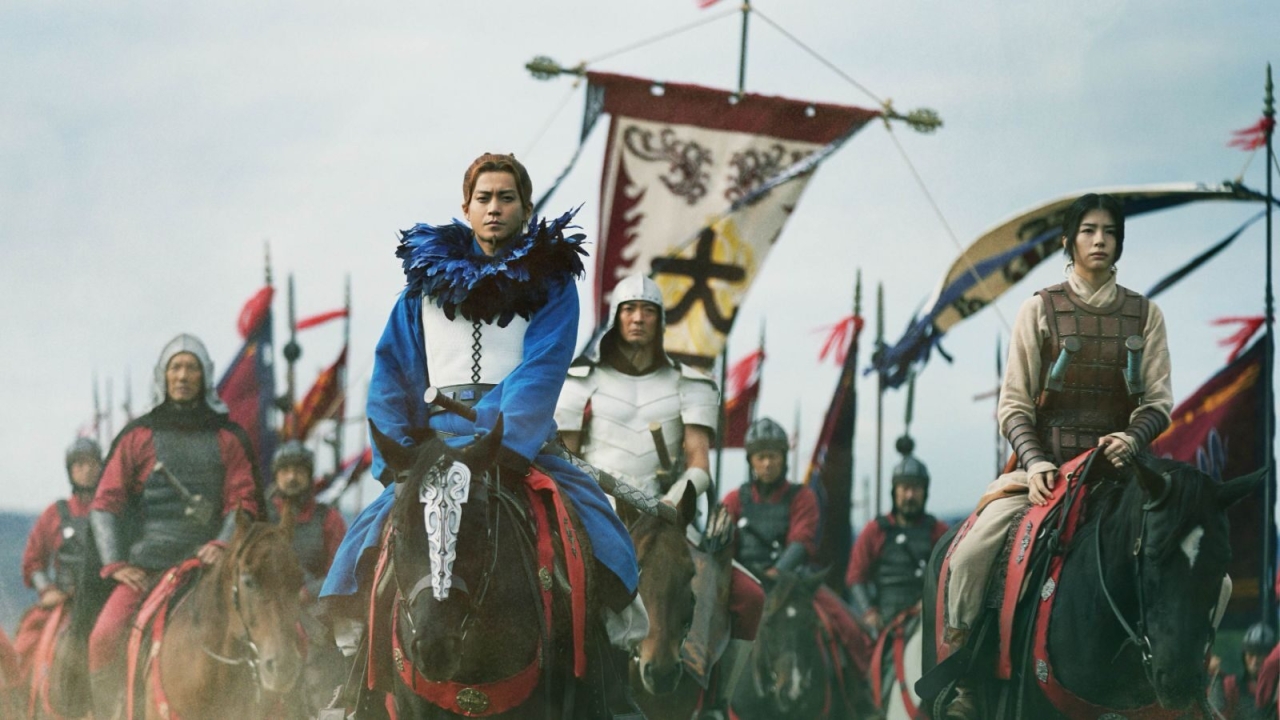 'Kingdom 4: Return of the Great General': bombastische actie met het hart op de goede plaats