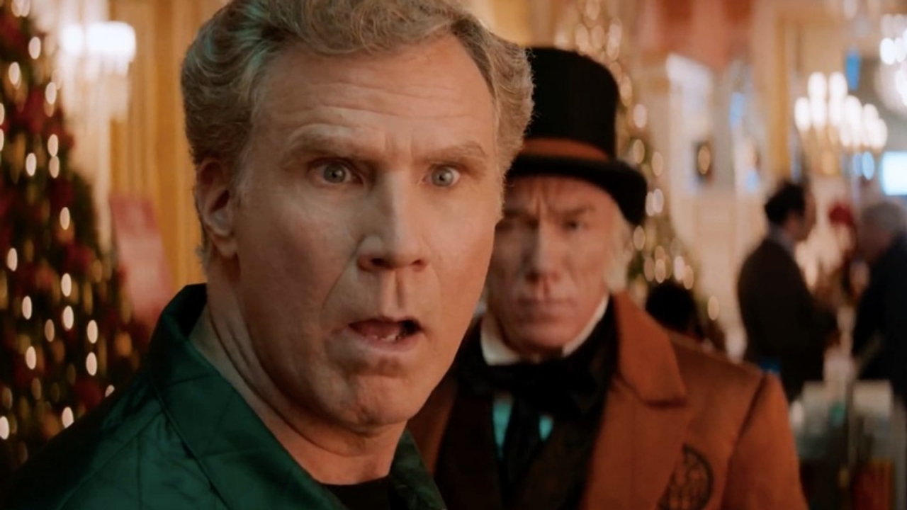 Will Ferrell schrok na 'Elf' kapot van zijn fans: "best wel beangstigend"