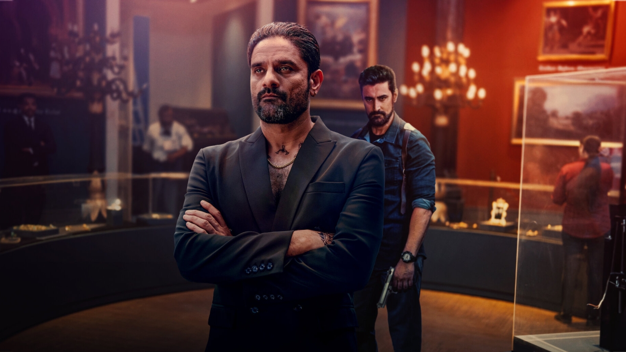 Spannende nieuwe thriller scoort op Netflix: "Op papier een gelikte, stijlvolle overvalthriller"