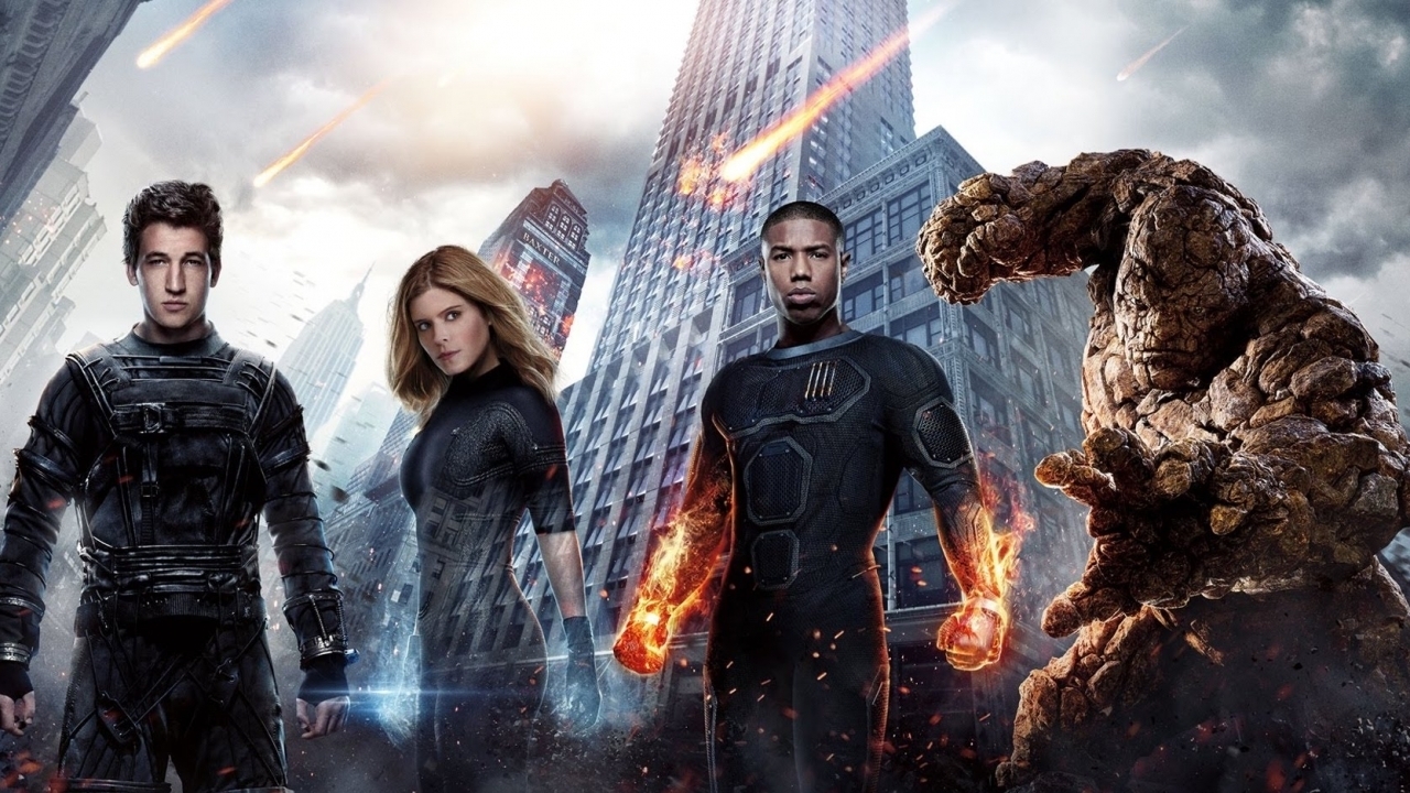 Het Marvel-universum heeft al een enorme connectie met de Fantastic Four