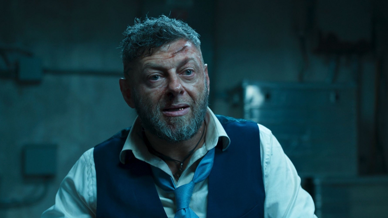 Andy Serkis in 'The Batman'?