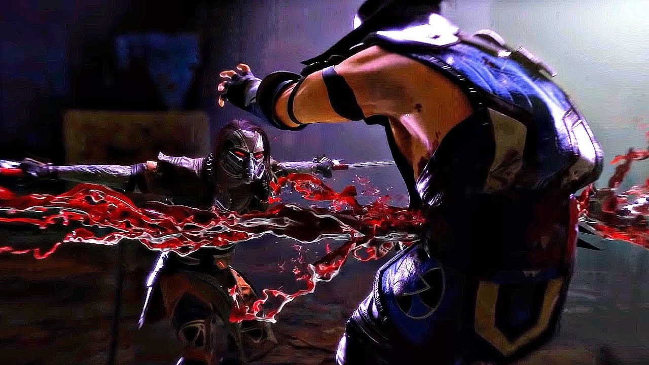 'Mortal Kombat'-reboot wordt bloedstollend gruwelijk
