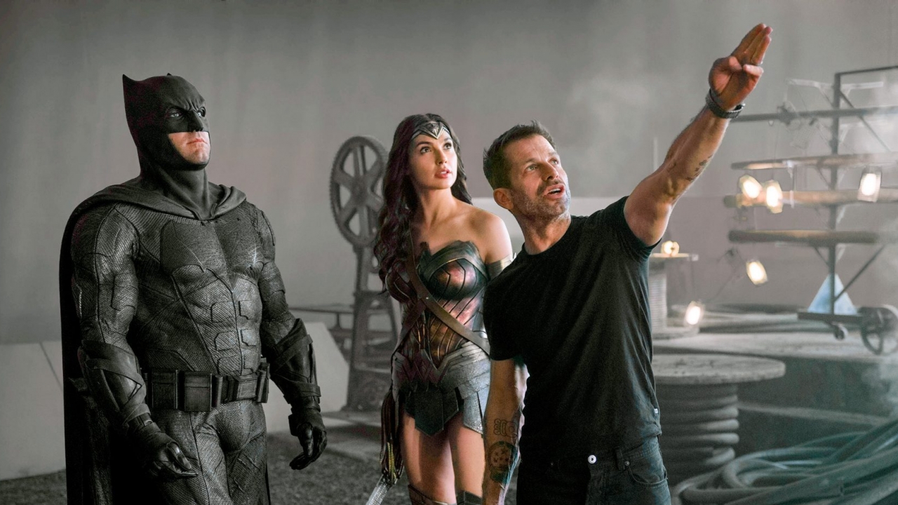 'Zack Snyder's Justice League' lijkt de meeste mensen echt niet te boeien