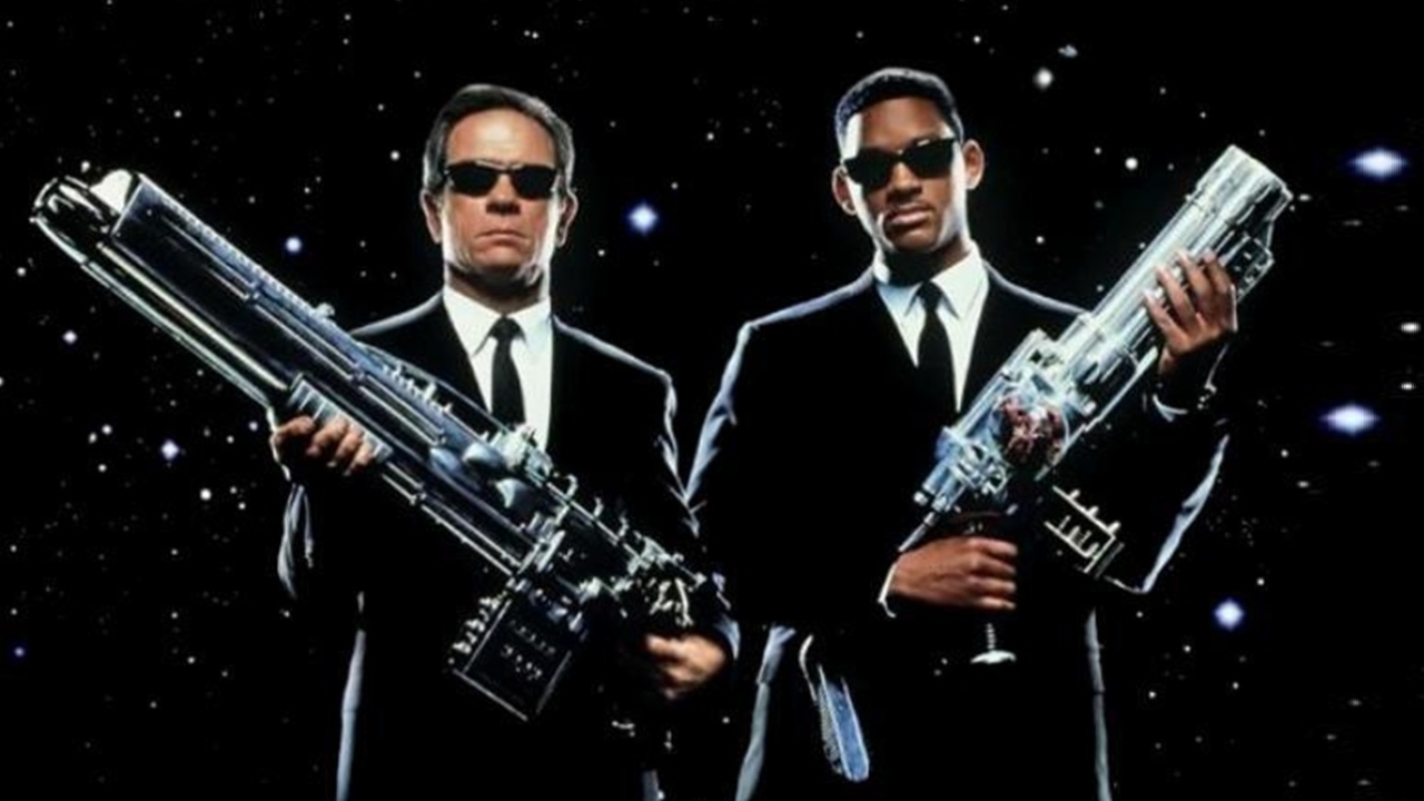 Toch een nieuwe 'Men In Black'-film in de maak met Will Smith in onderhandeling