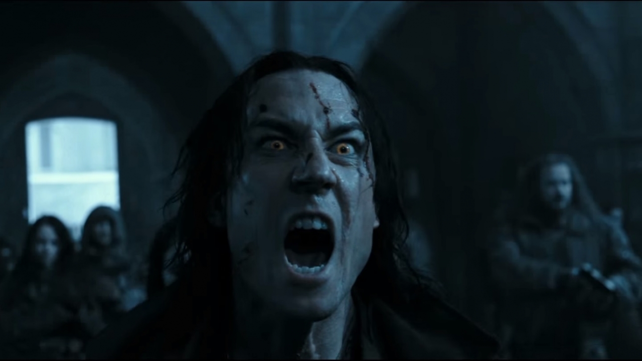 Veel bloedvergieten in trailer 'Underworld: Blood Wars'