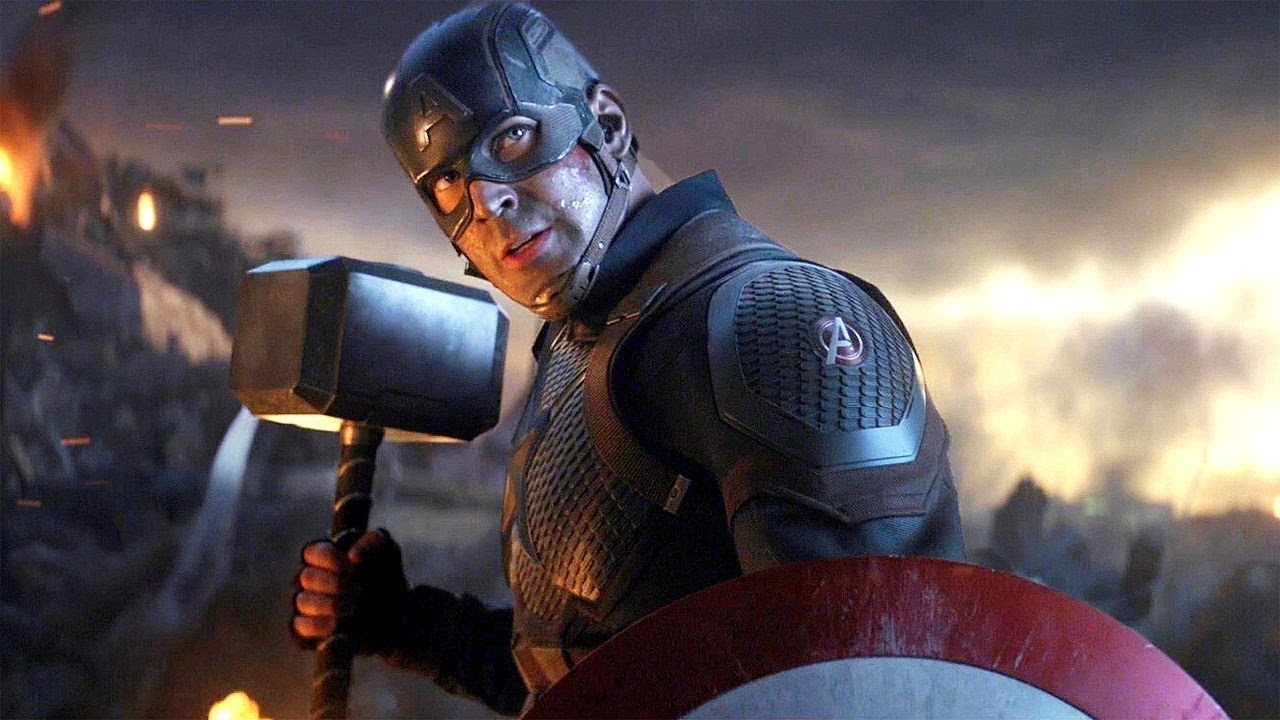 Alternatief einde 'Avengers: Endgame' met andere Captain America-twist
