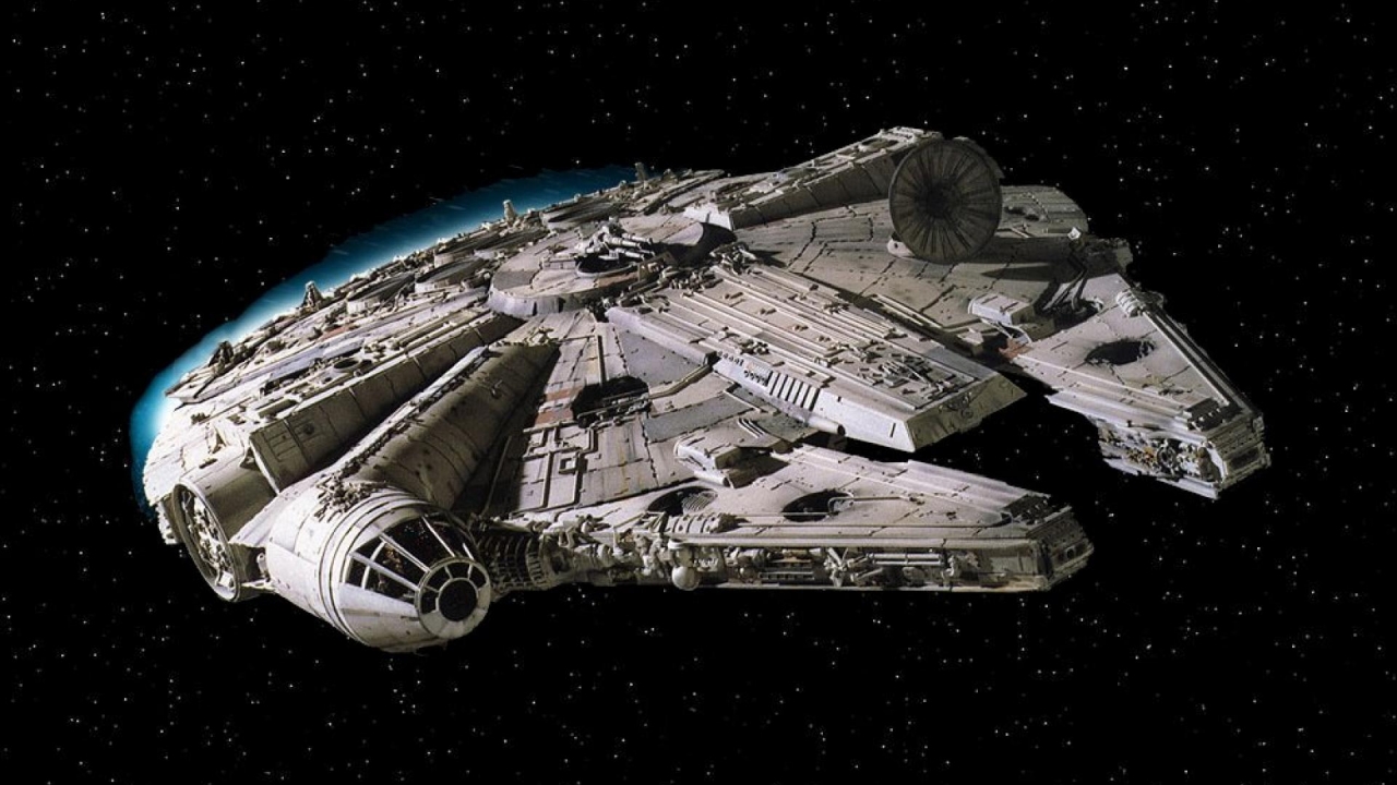 'Han Solo'-film toont hoe hij de Millennium Falcon kreeg