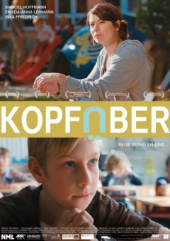 Kopfüber