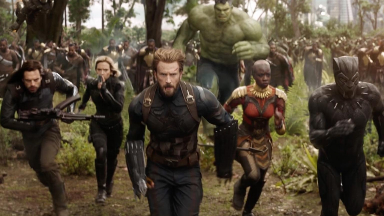 Gerucht: extended cut 'Avengers: Infinity War' op komst