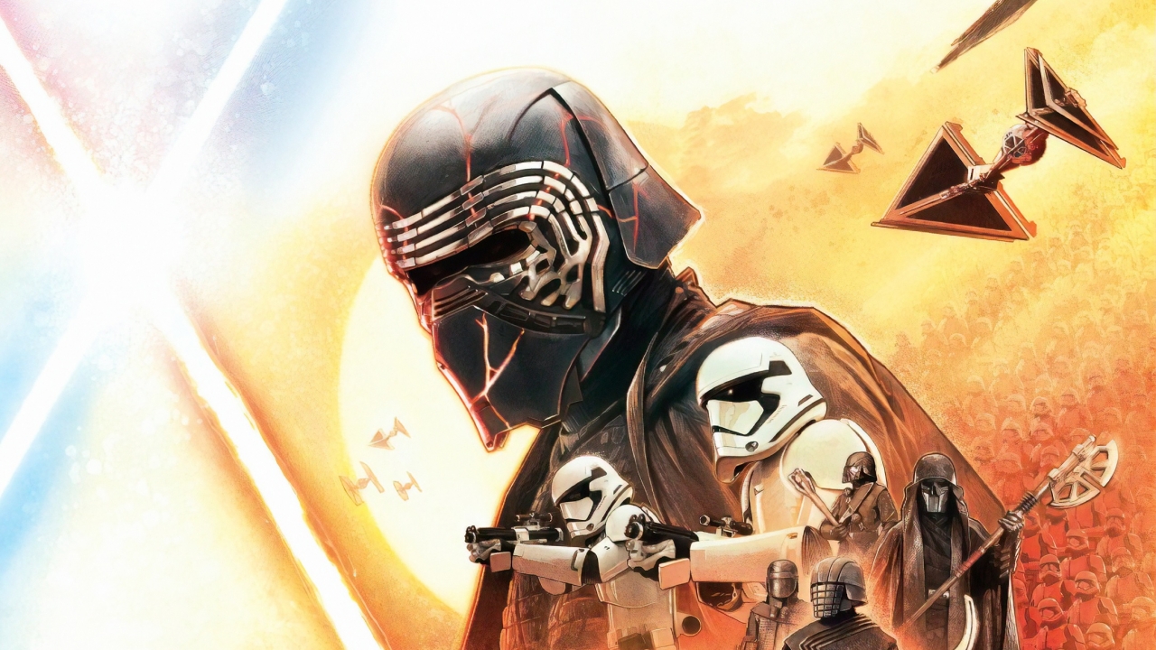Wordt Kylo Ren dé Darth Vader van 'Star Wars: The Rise of Skywalker'?