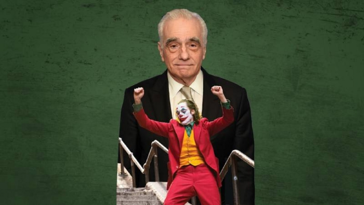 Martin Scorsese ziet geen noodzaak om 'Joker' te bekijken