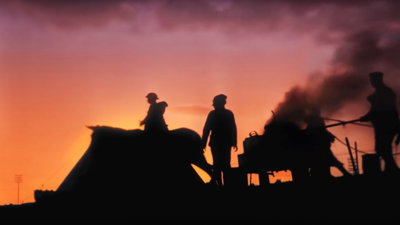 Indrukwekkende trailer 'They Shall Not Grow Old' van Peter Jackson