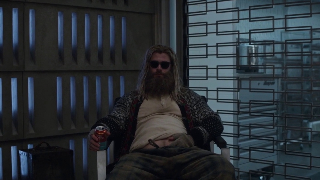 Thor blijft mogelijk dik in 'Thor: Love and Thunder'