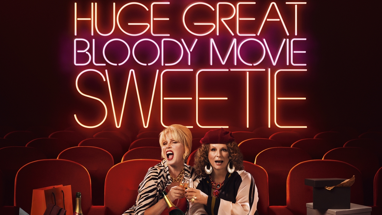 Trailer 'Absolutely Fabulous: The Movie'