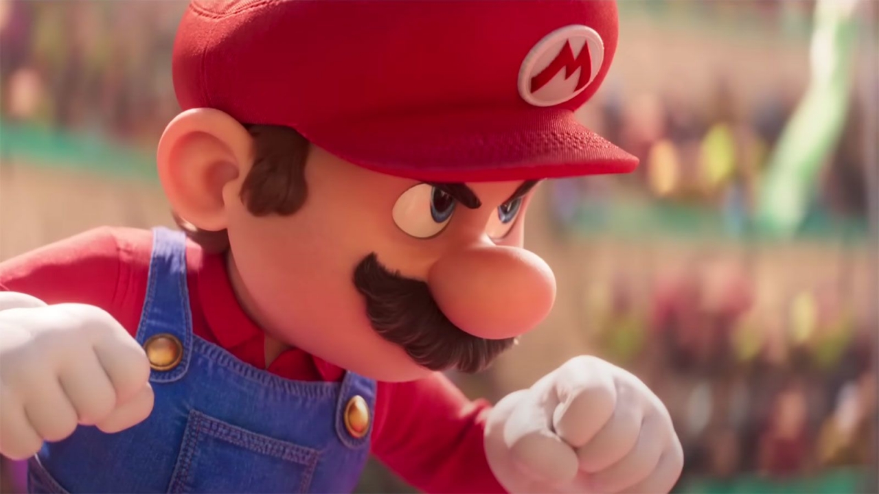 Pakkende promo 'Super Mario Bros. Movie' brengt Gru, Minions en 'Sing' samen