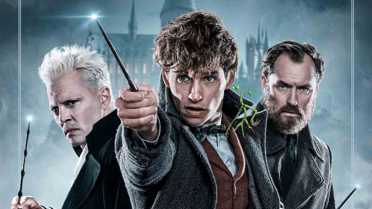 J.K. Rowling hint naar het plot van 'Fantastic Beasts 3'?