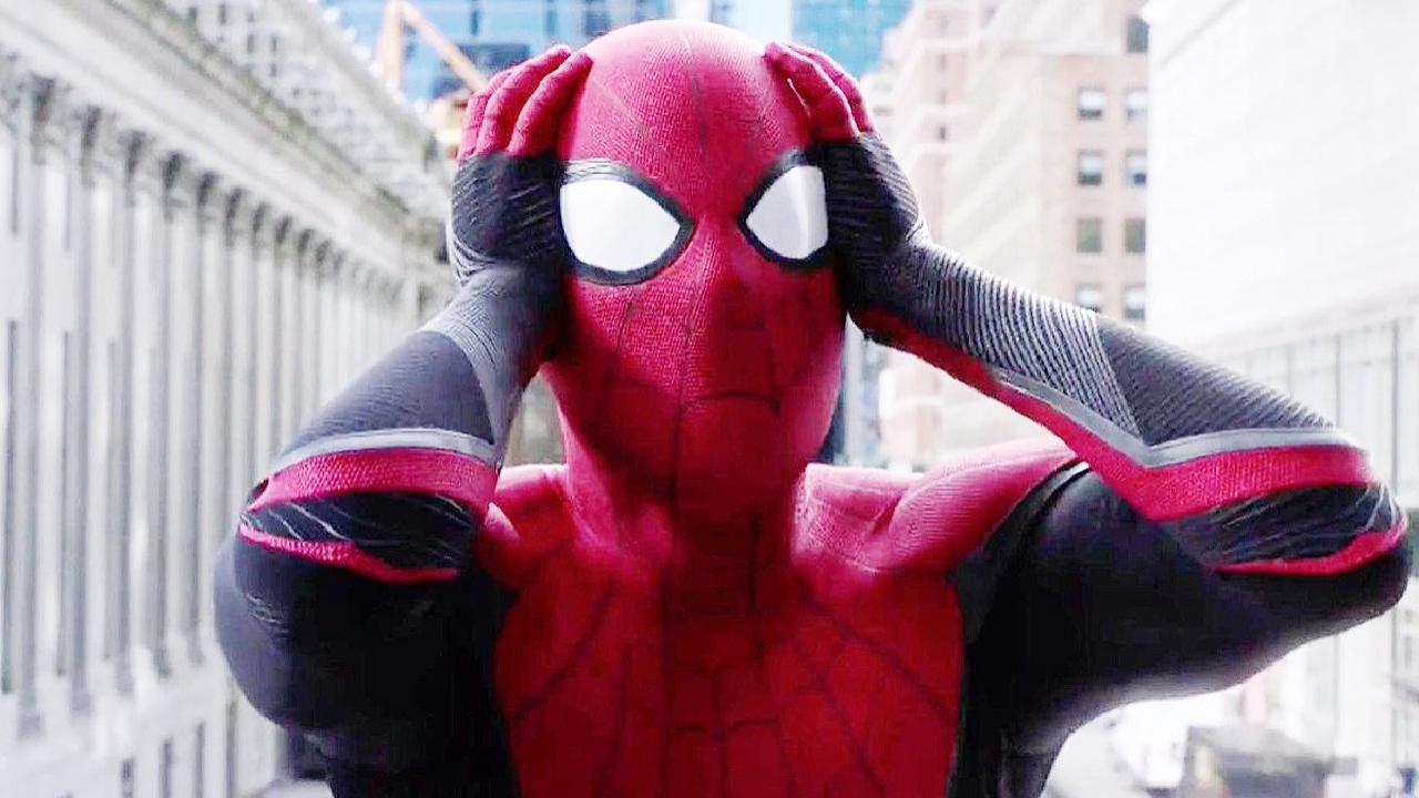 Cover van Empire verraadt nóg een schurk in 'Spider-Man: No Way Home'