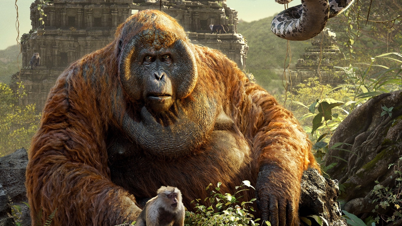 Verlengde trailer & eerste deel drieluik-poster 'The Jungle Book'