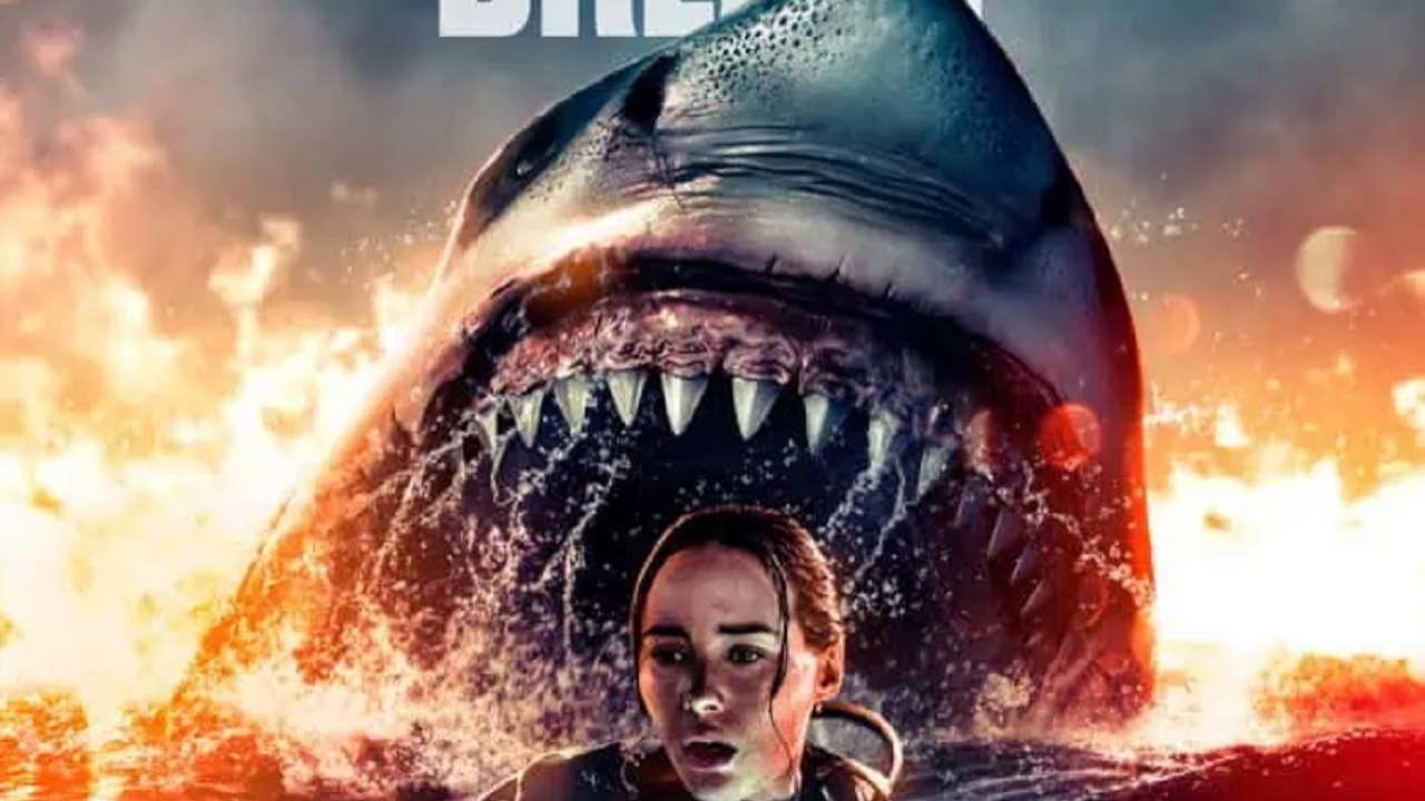 Opmars voor haaienfilms? Ook 'The Last Breath'-trailer ziet er niet slecht uit